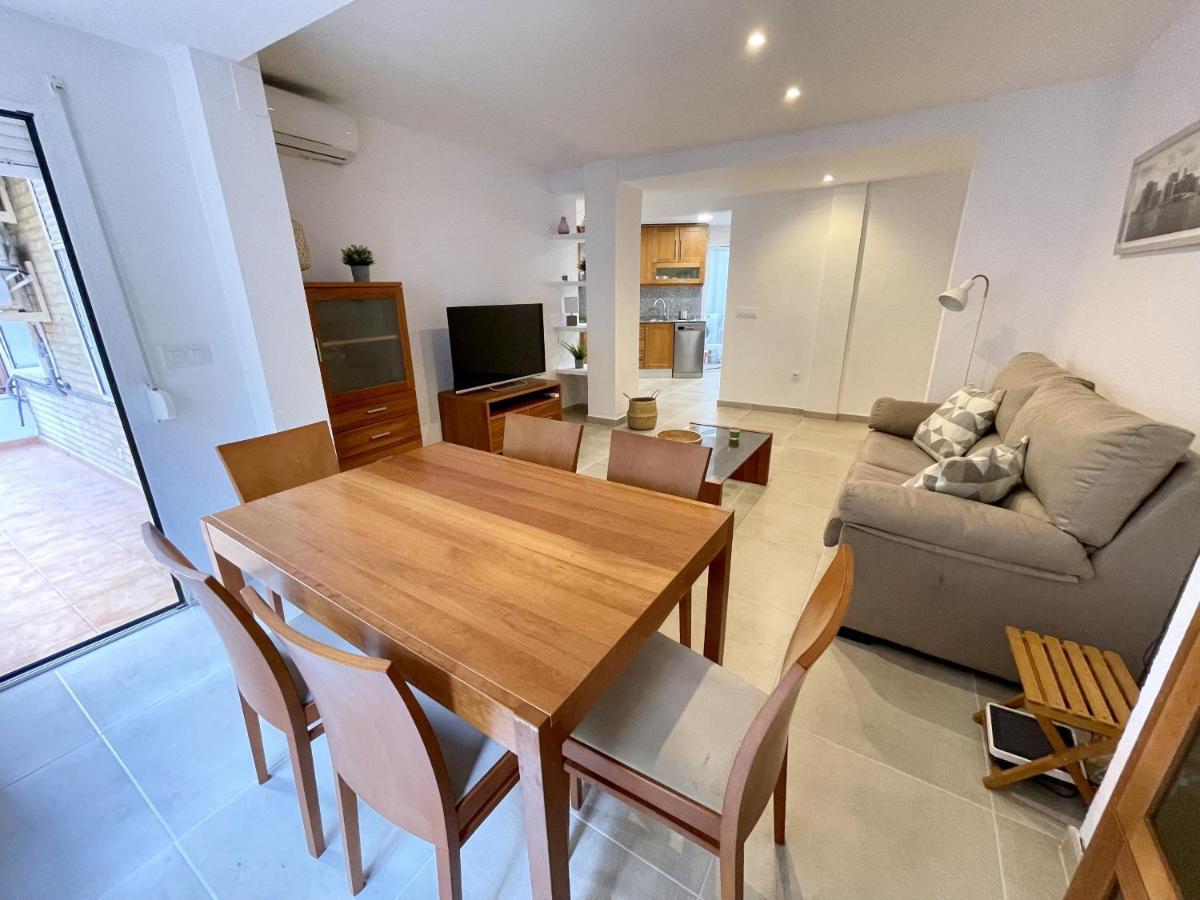 Piso En El Puerto De Denia Con Balcon Apartment Exterior photo