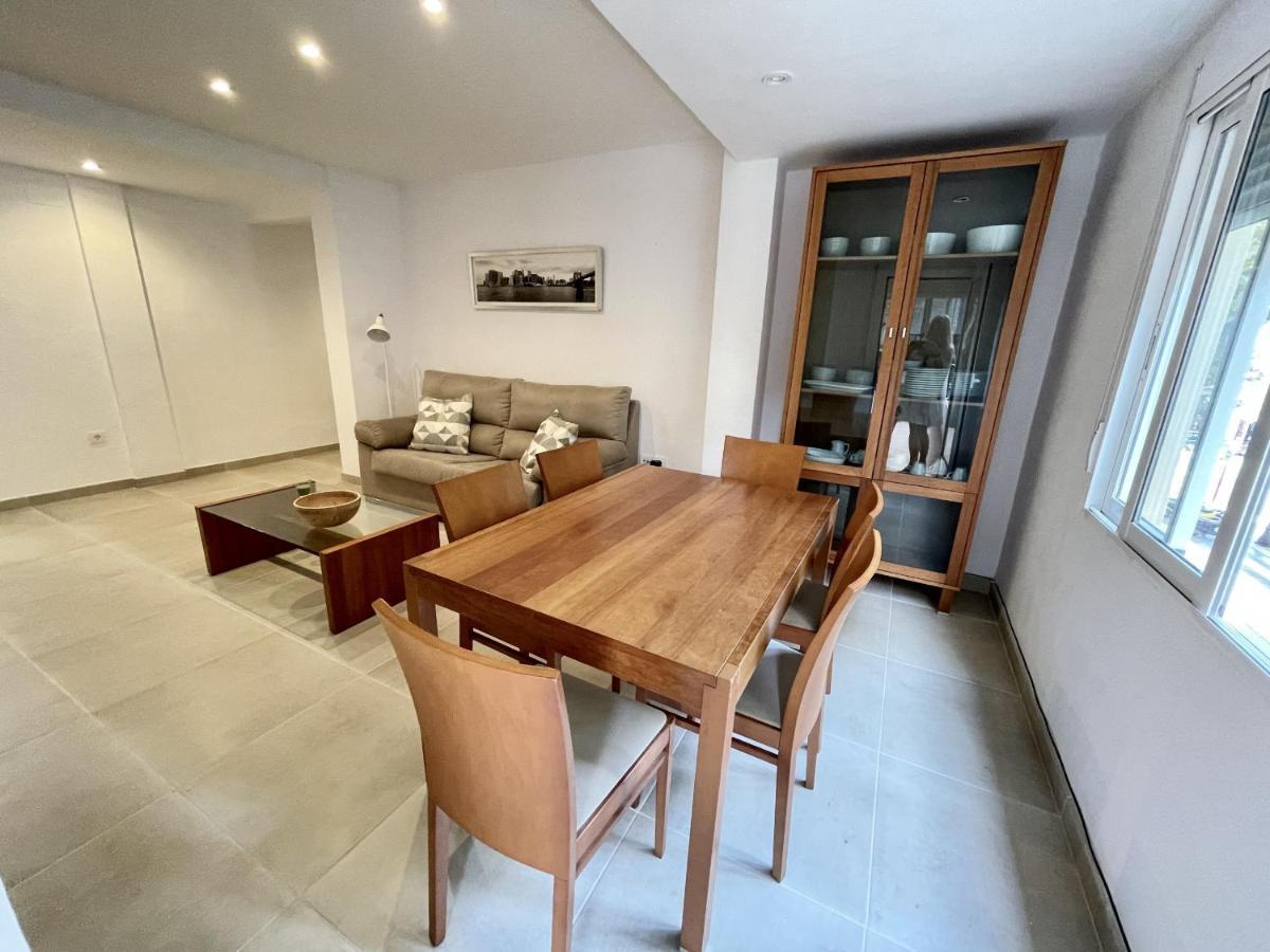 Piso En El Puerto De Denia Con Balcon Apartment Exterior photo