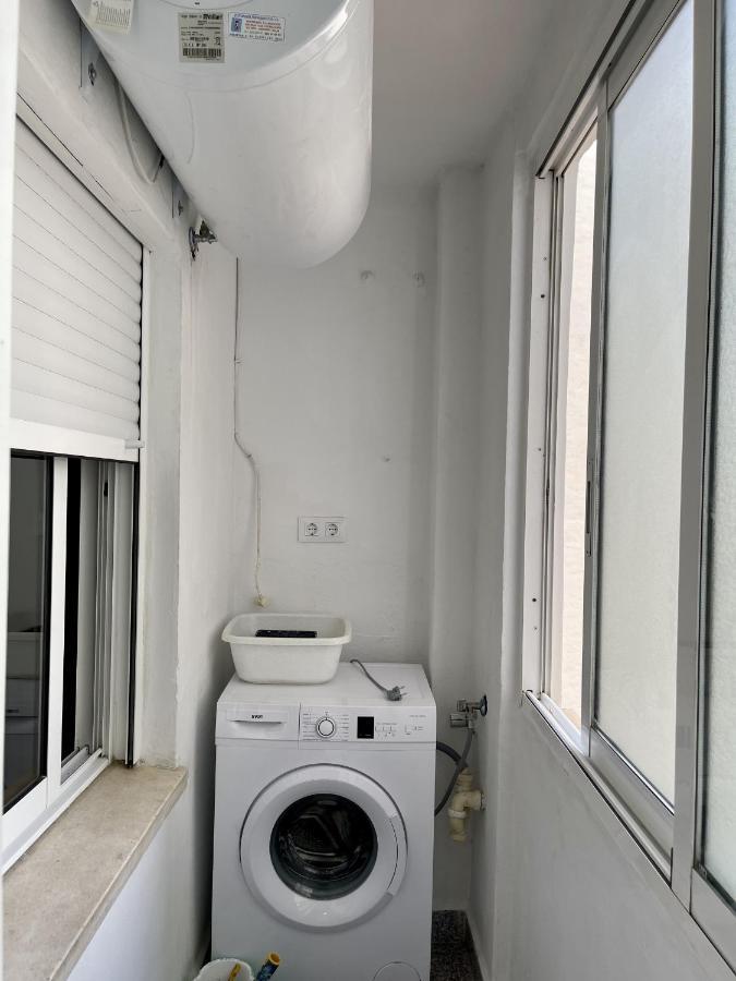 Piso En El Puerto De Denia Con Balcon Apartment Exterior photo